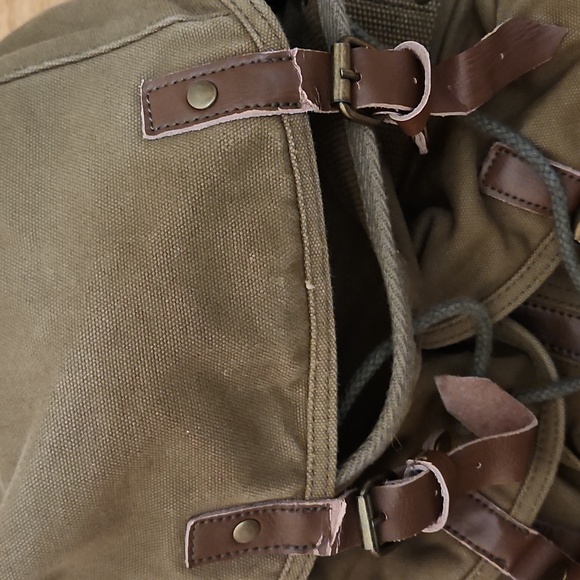 VAGABOND TRAVELER backpack - Picture 7 of 7